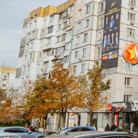 Apartment Flat In The Center